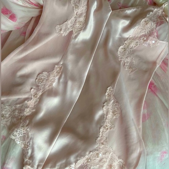 Vintage Victoria’s Secret Playsuit, M | Light Pink 🩰 - Picture 4 of 13